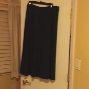 Vintage Eileen Fisher Wool/Viscose skirt